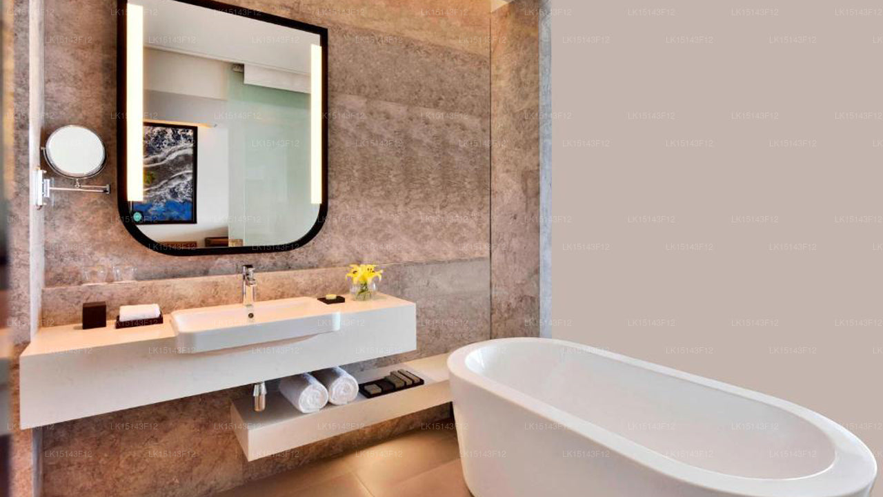 Complejo turístico y spa Weligama Bay Marriott, Weligama