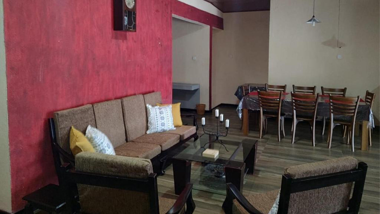 Knuckles View Holiday Home, Kandy