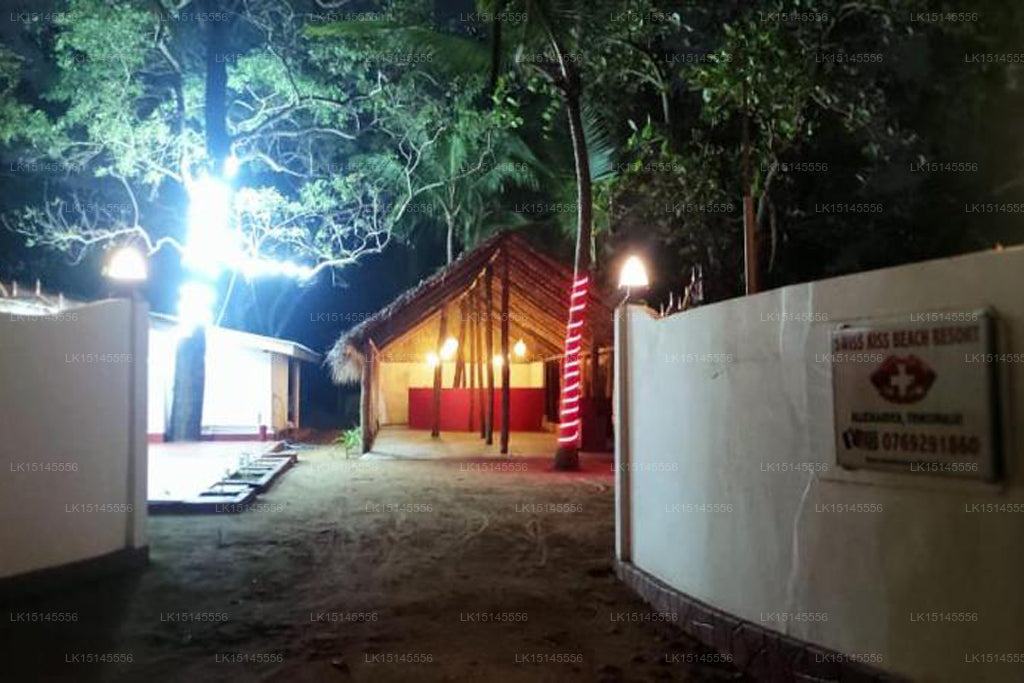 Balneario Swiss Kiss, Trincomalee