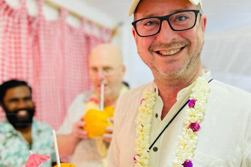 Balneario Swiss Kiss, Trincomalee