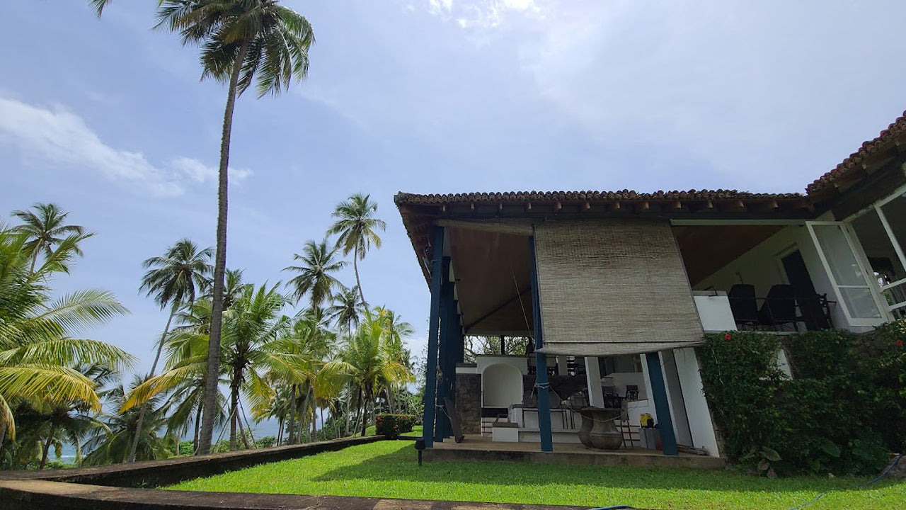 Claughton House, dikwella