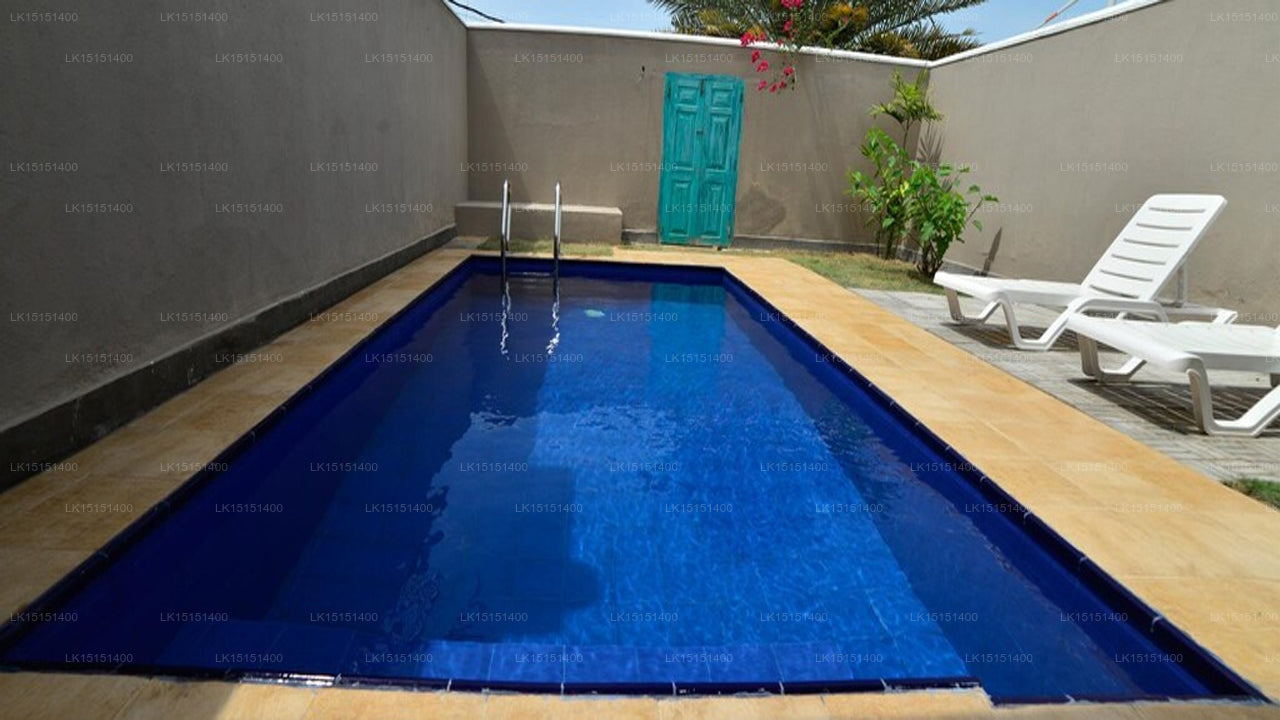 Divyaa Lagoon, Kalpitiya