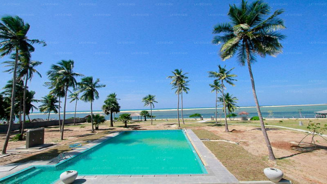Divyaa Lagoon, Kalpitiya
