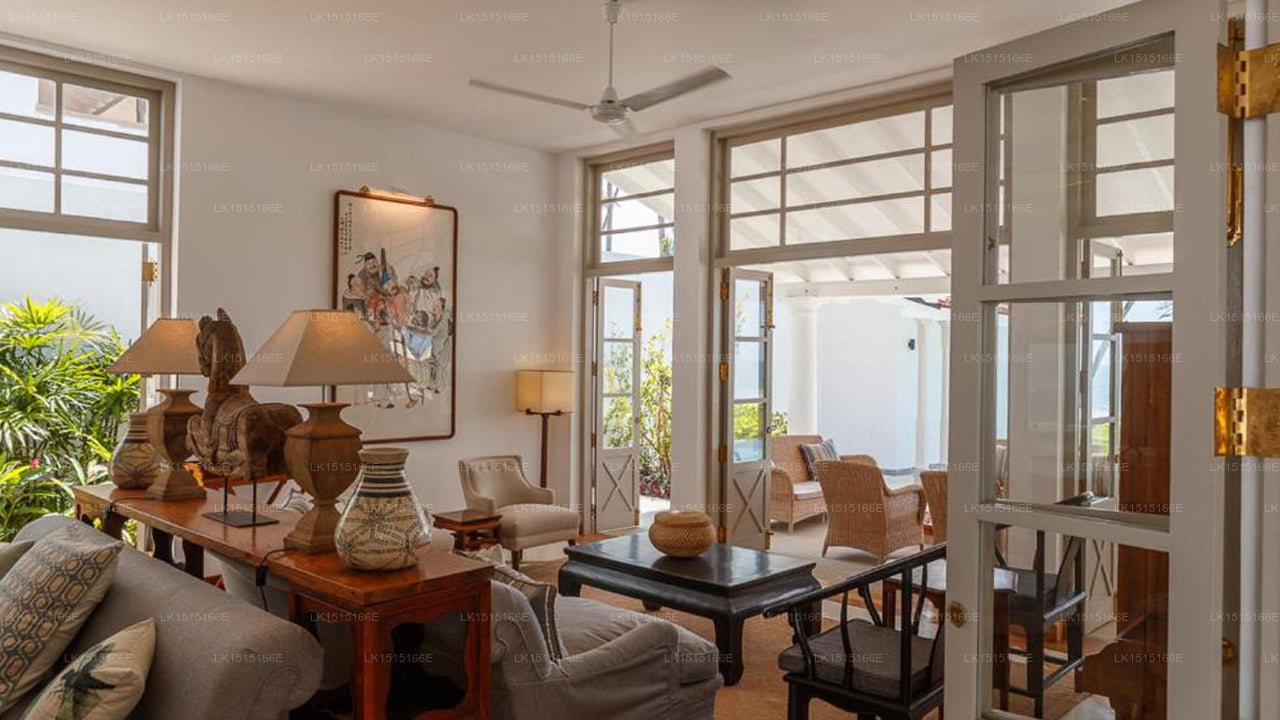 Villa Sulanga, Habaraduwa