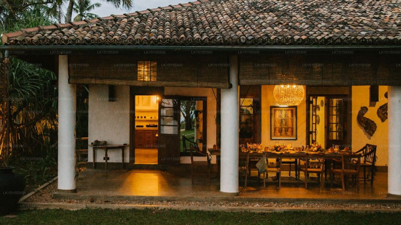 Villa Walauwa, Weligama