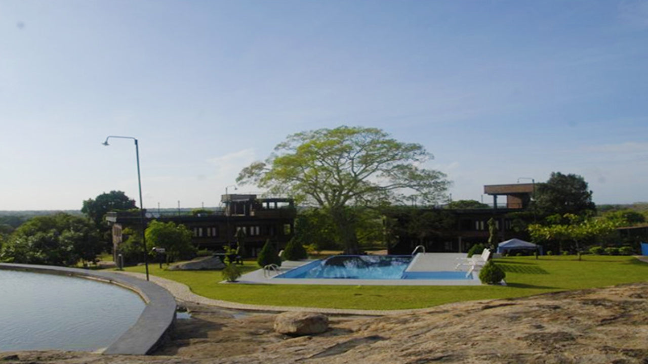 Bandagiri Village Eco Resort, Hambantota