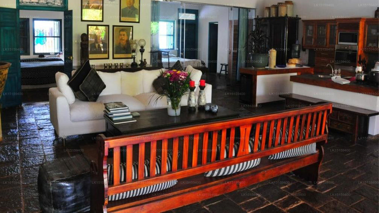 Villa Kalapuwa, Negombo