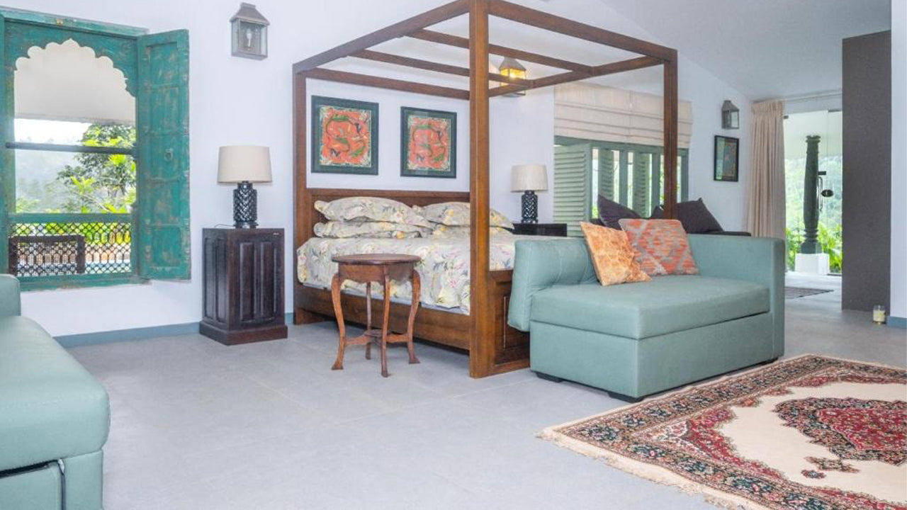 Sinharaja River Lodge, Deniyaya