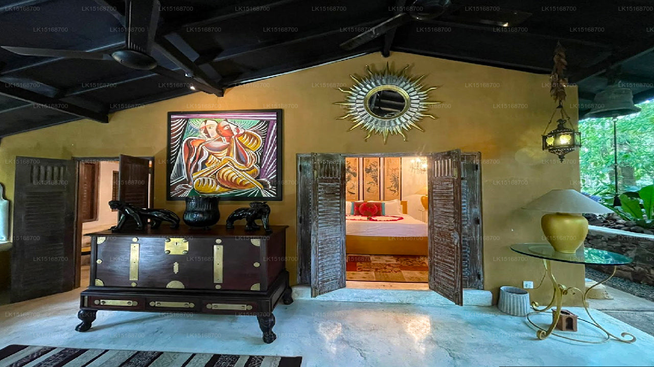 Casa Heliconia, Katunayake