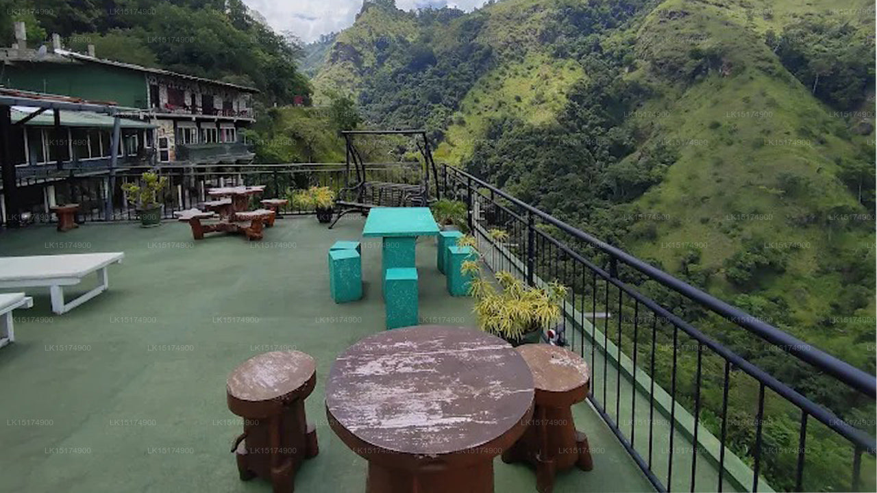 Ella Mount Heaven, Ella