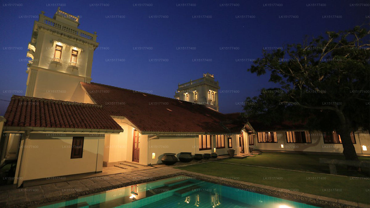 Monsoon Villa, Puttalam