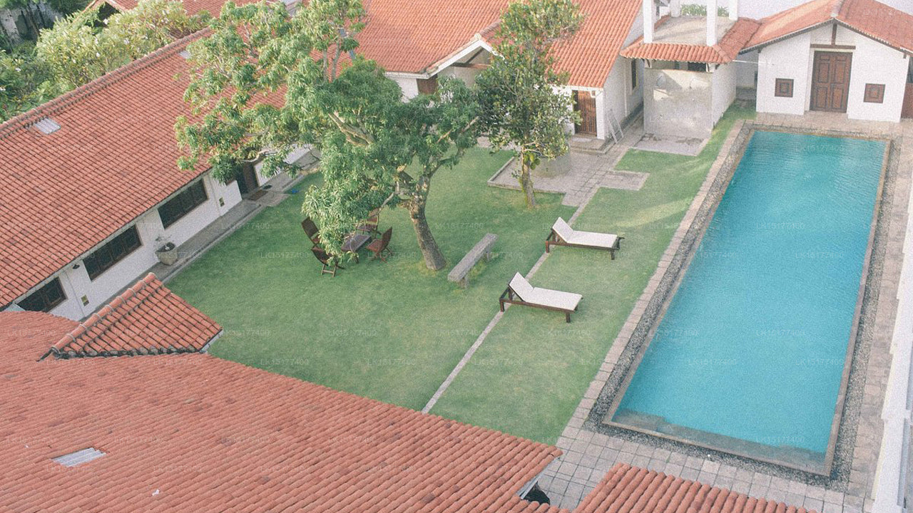 Monsoon Villa, Puttalam