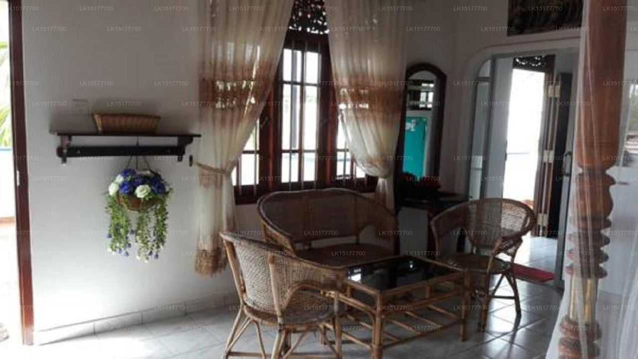 The Oasis Villa, Hikkaduwa