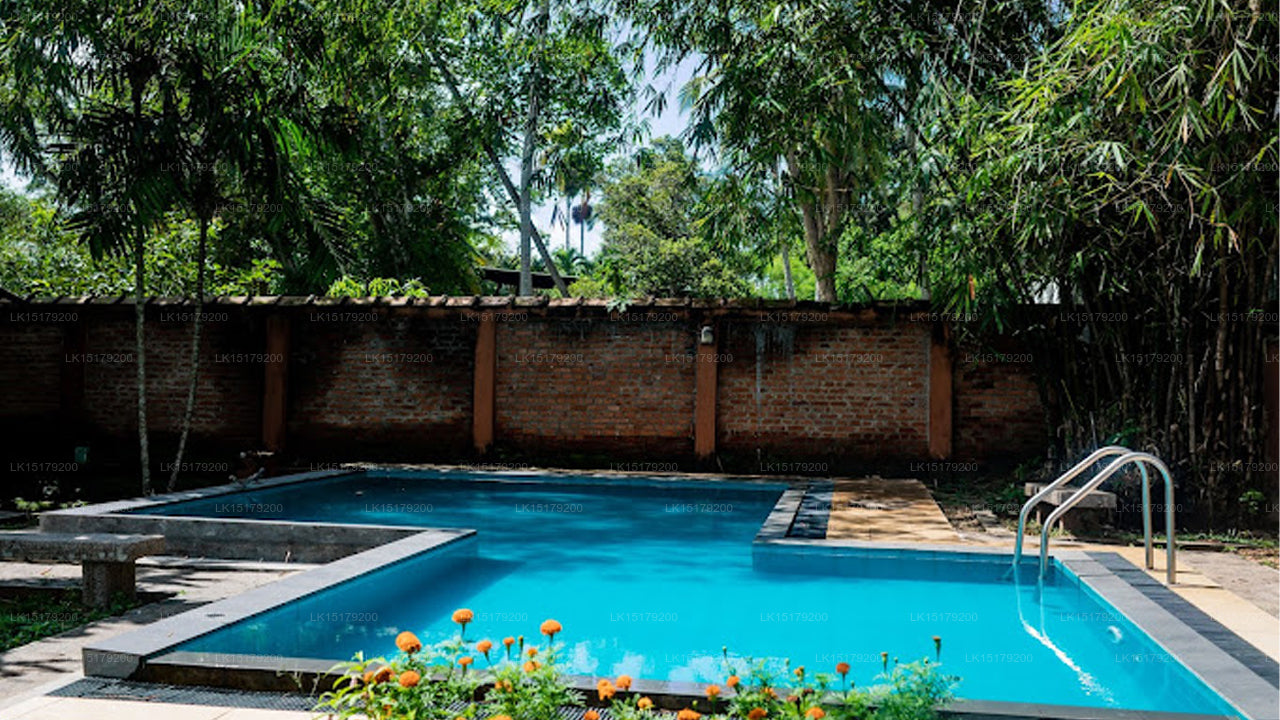 The Ranmin Bungalow,  Piliyandala