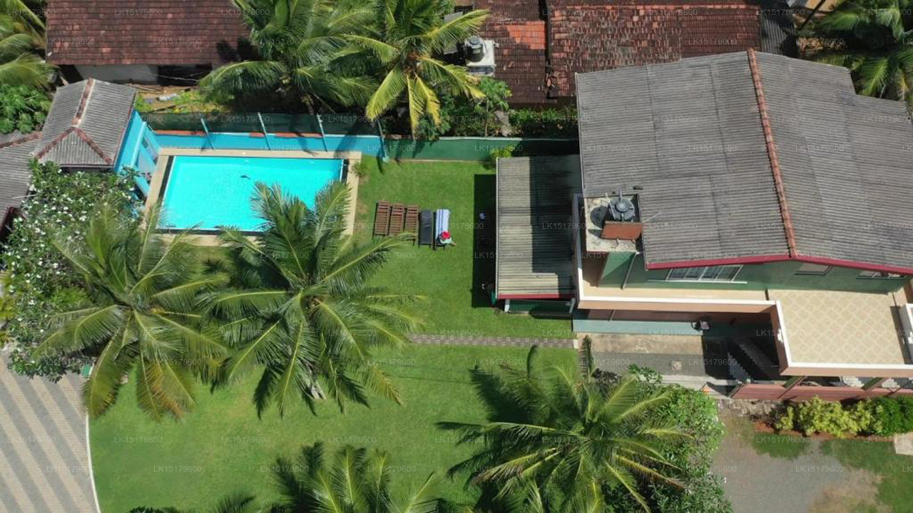 Larn's Villa, Wadduwa