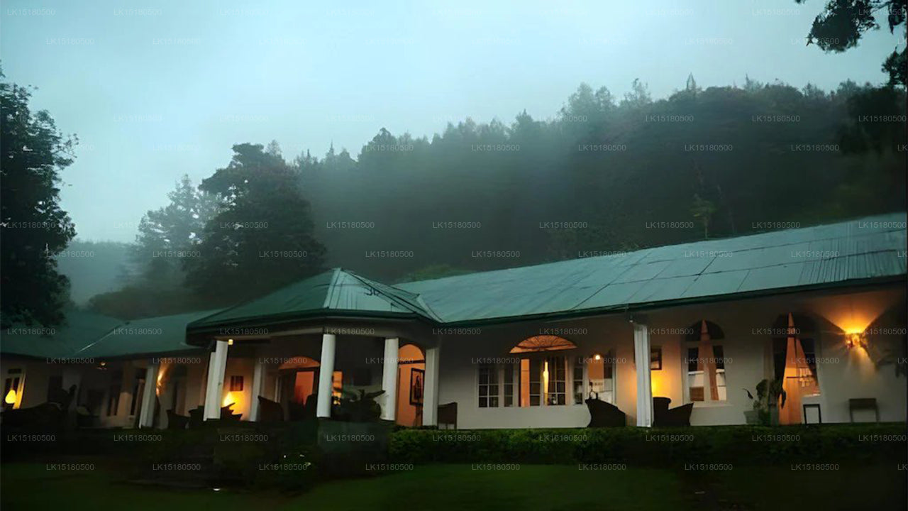 Kudaoya Villa, Matale