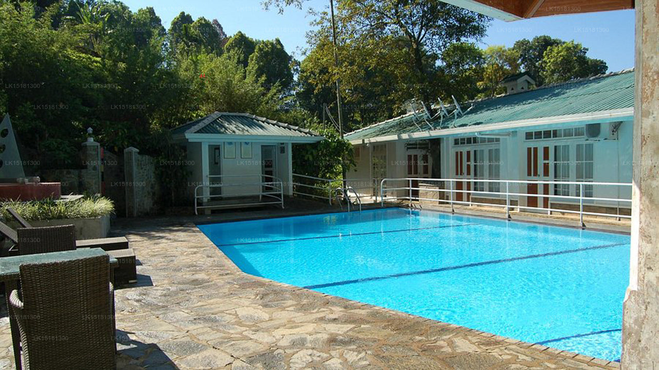 Forest Edge, Kitulgala