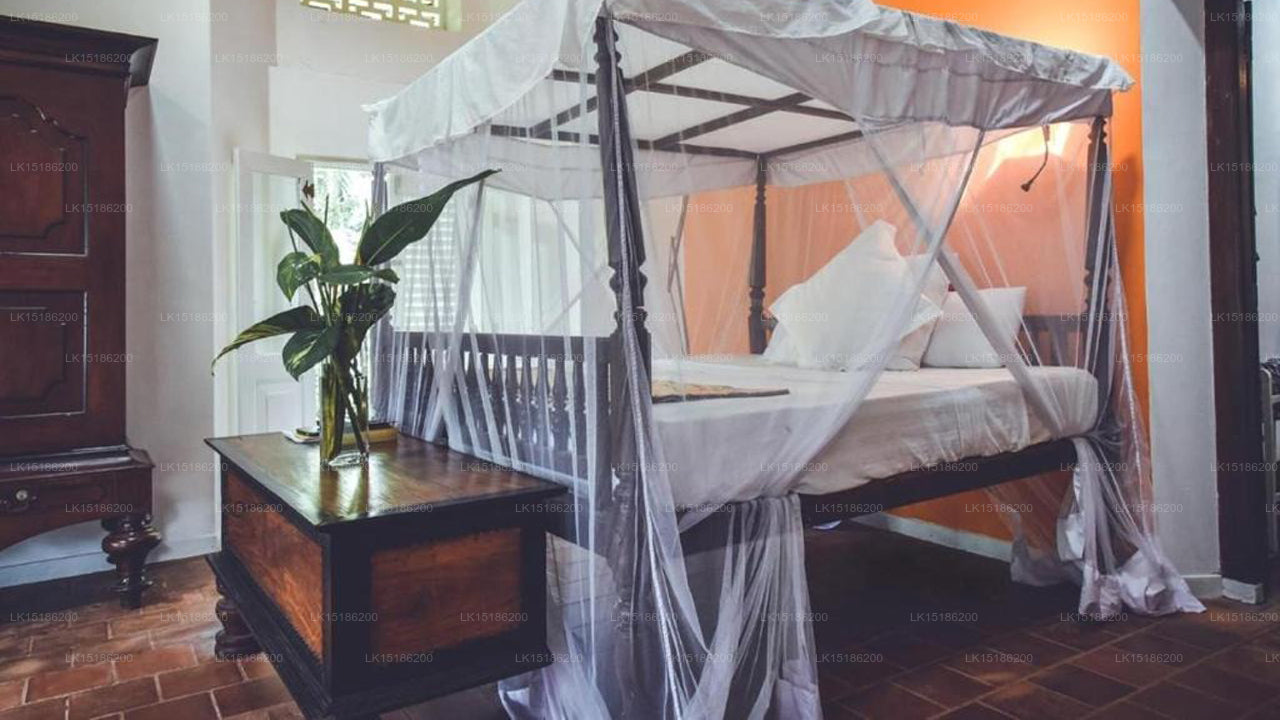 Templeberg Villa, Galle