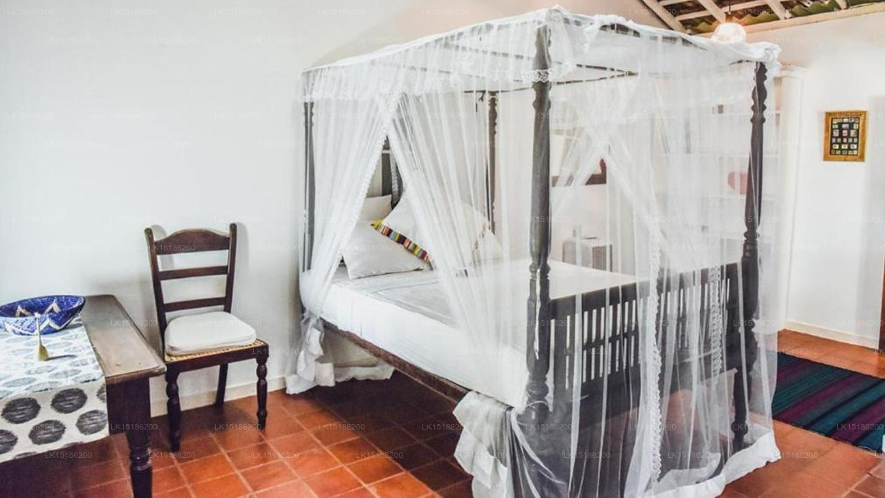 Templeberg Villa, Galle