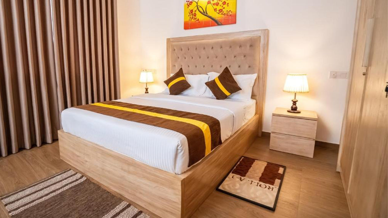 Raj Residencies, Kandy