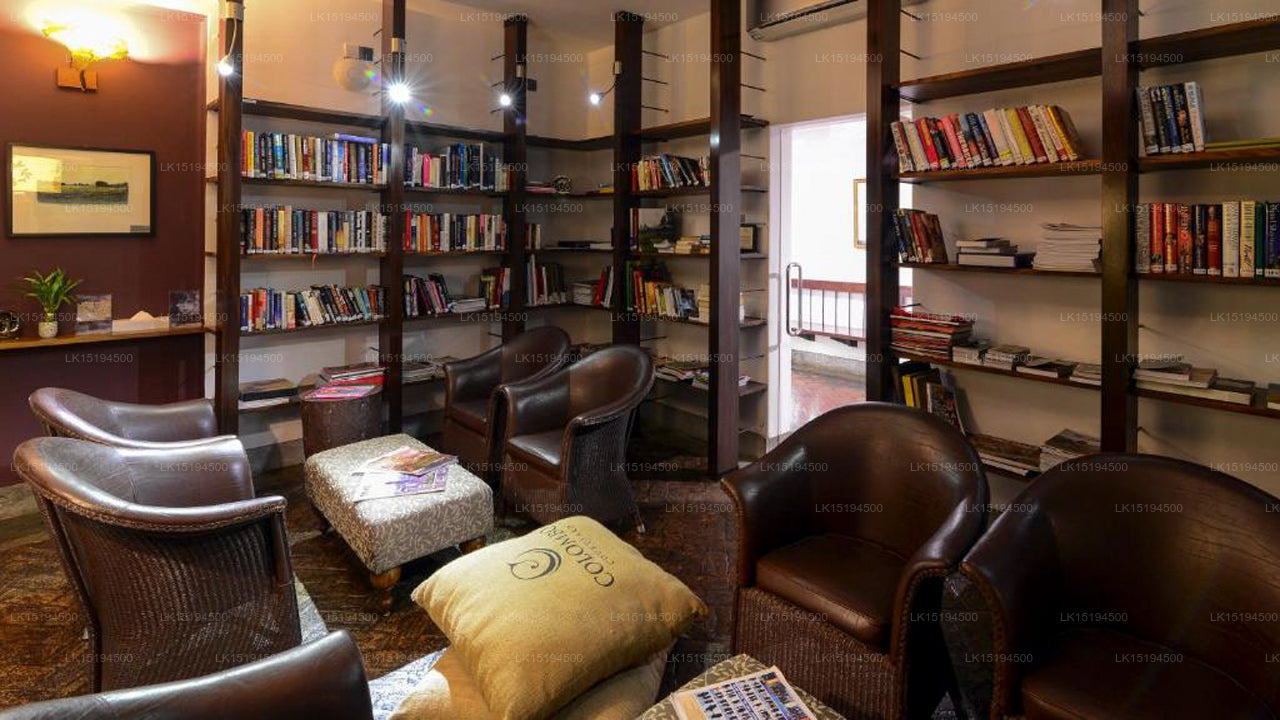 Colombo Court Hotel & Spa, colombo