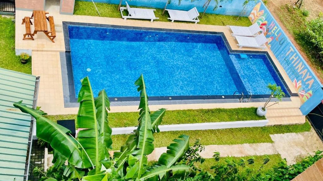 Thinaya Lake Resort, Anuradhapura