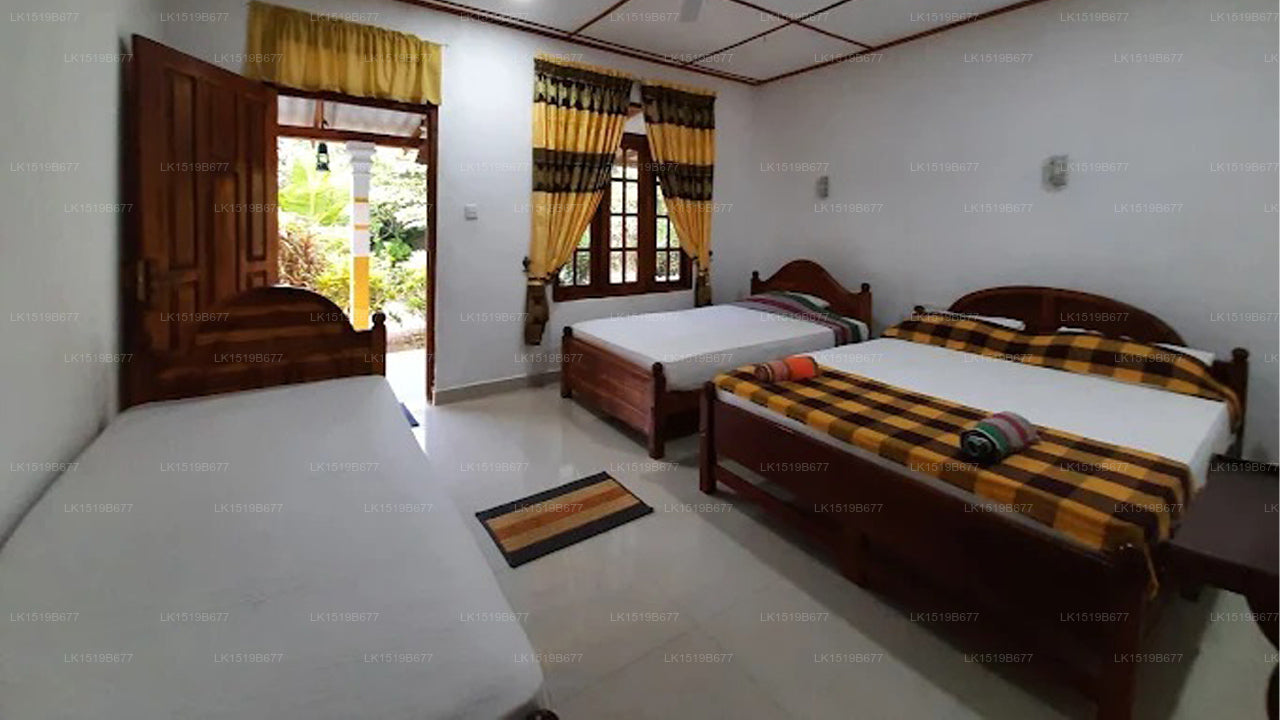 sigiri sandilu homestay, Sigiriya