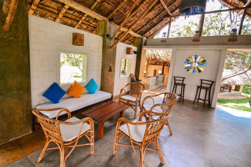 Back of Beyond: retiro de bienestar en Kahandamodara, Tangalle