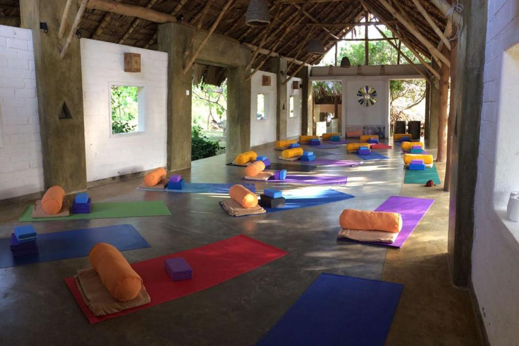 Back of Beyond: retiro de bienestar en Kahandamodara, Tangalle