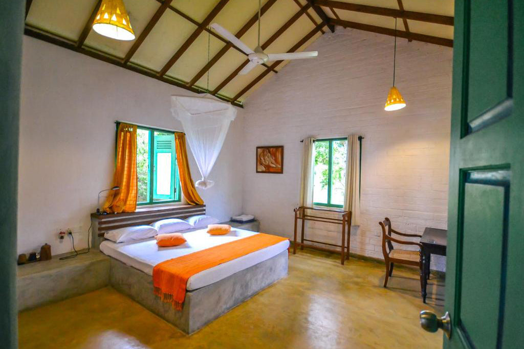 Back of Beyond: retiro de bienestar en Kahandamodara, Tangalle