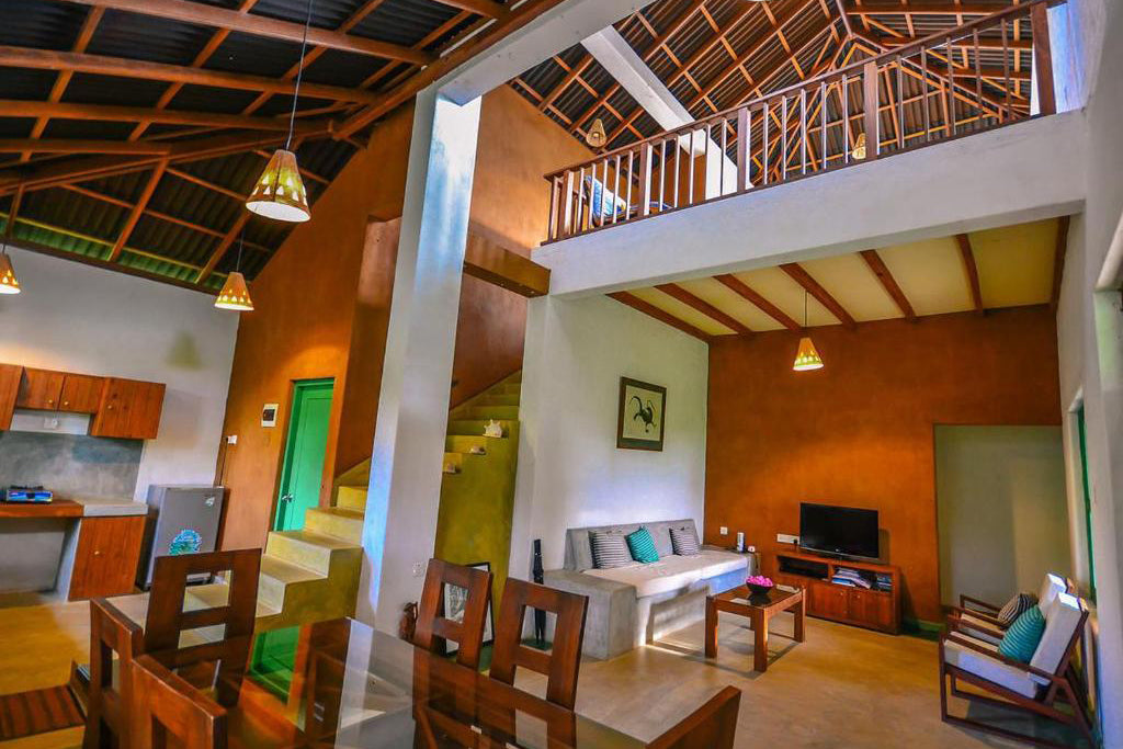 Back of Beyond: retiro de bienestar en Kahandamodara, Tangalle