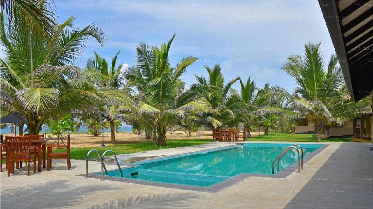 Melheim Beach, Kalpitiya