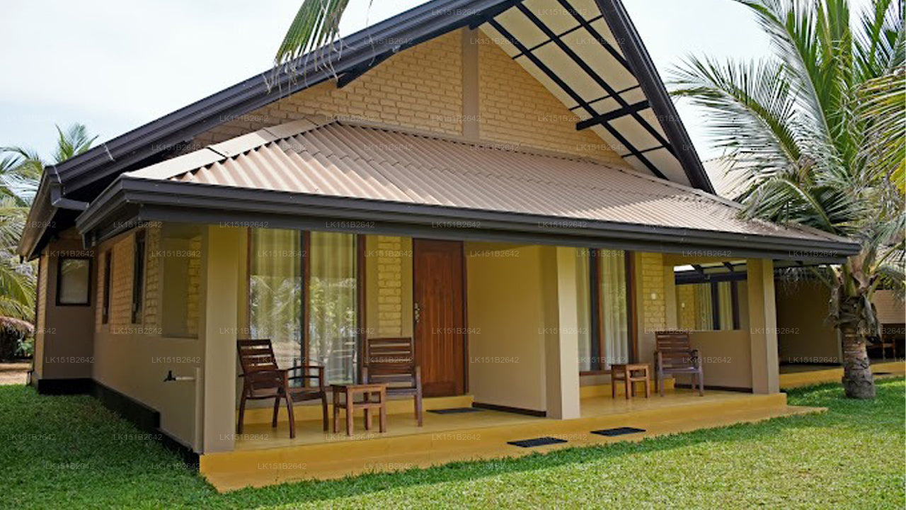 Melheim Beach, Kalpitiya