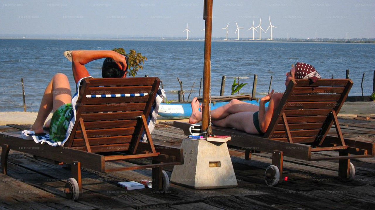 Aarya Lagoon, Kalpitiya