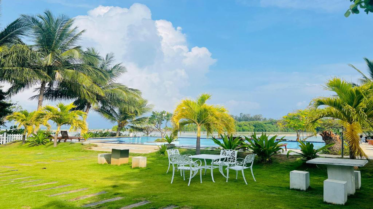 Hotel Bay Beach, Trincomalee