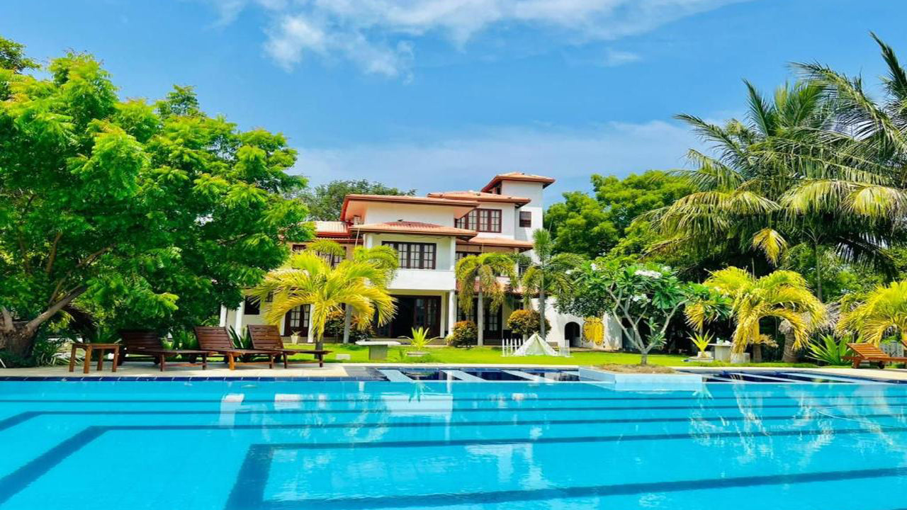 Hotel Bay Beach, Trincomalee