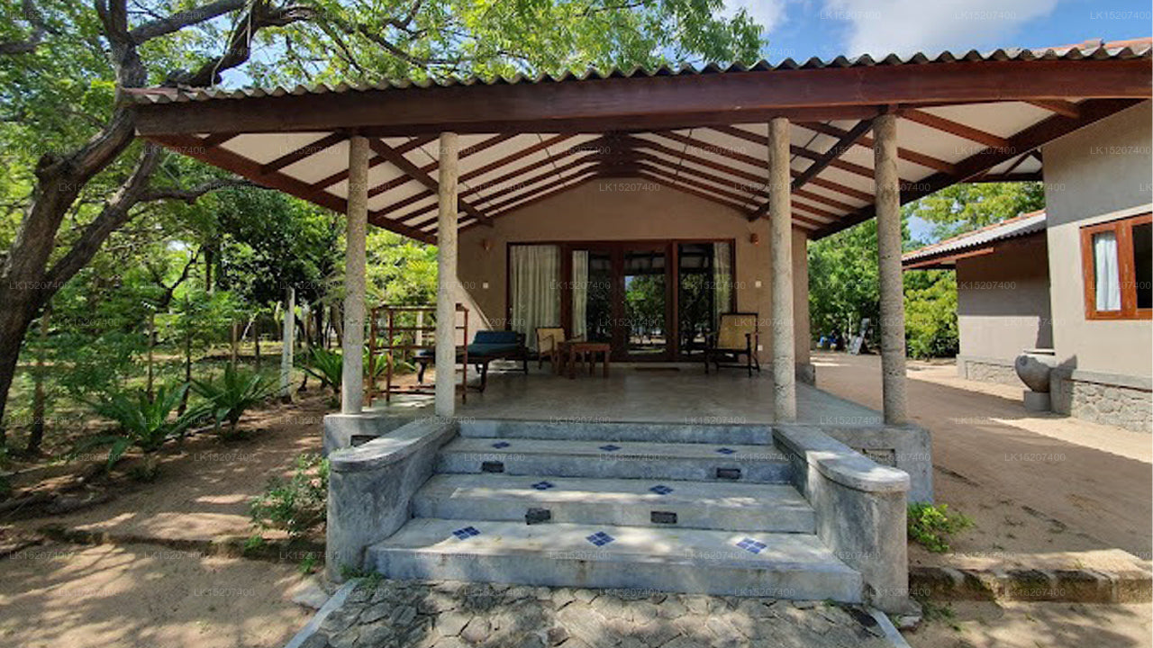 Nagenahira Beach Villa, Nilaveli