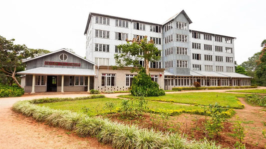 The Garden Rest, Kandy