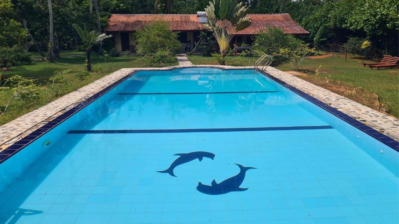 Zum Deutschen, Bentota