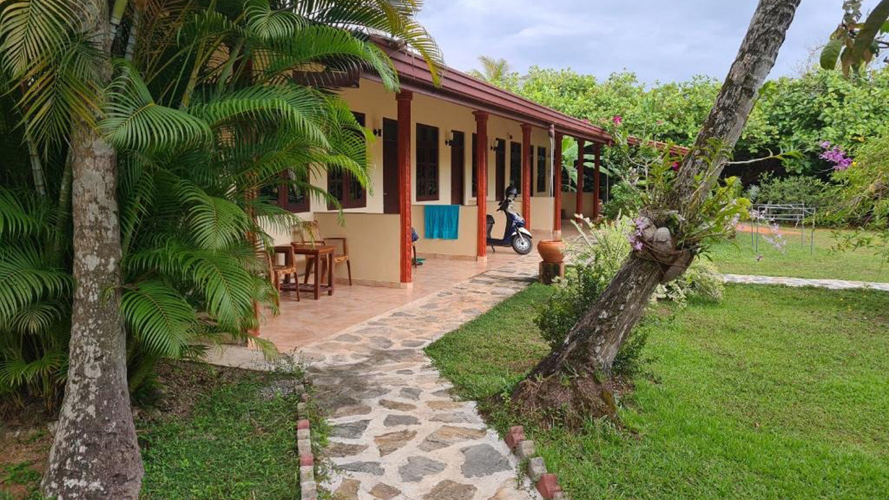 Zum Deutschen, Bentota