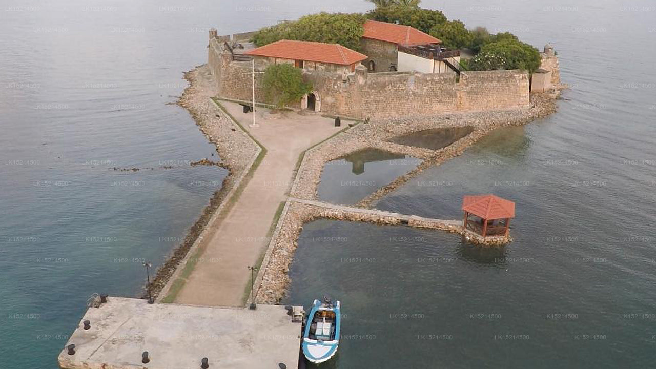 Fort Hammenhiel, Jaffna