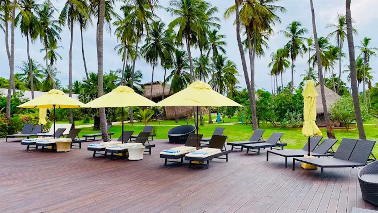 Jetwing Pottuvil Point, Arugam Bay