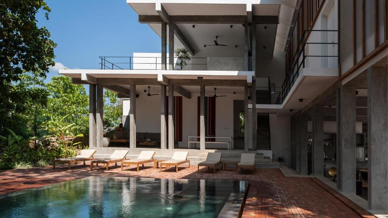 Villa Amma Erna, Galle