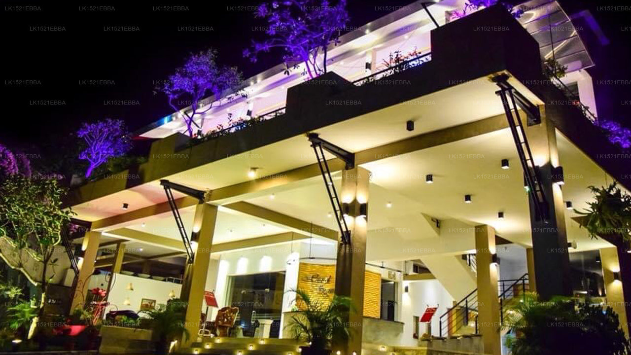 Hotel Sunrich, Kandy