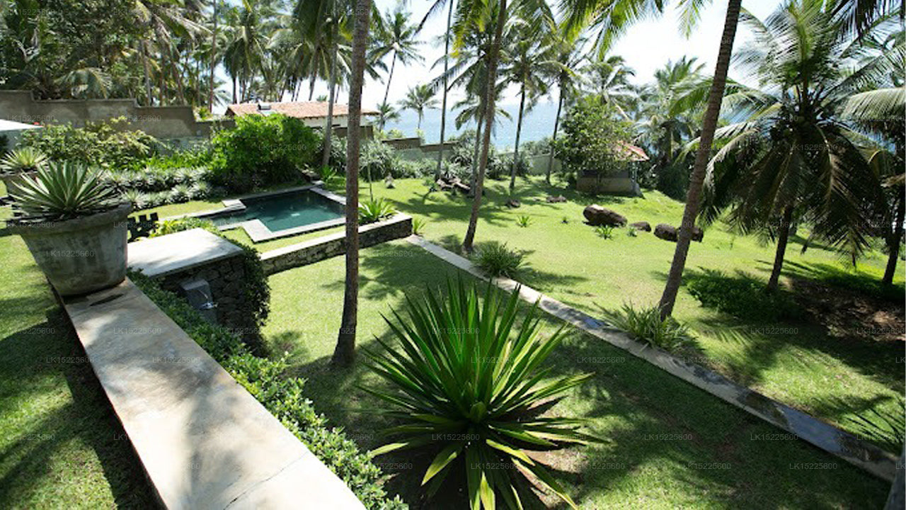 Wetakeiya House, Dikwella