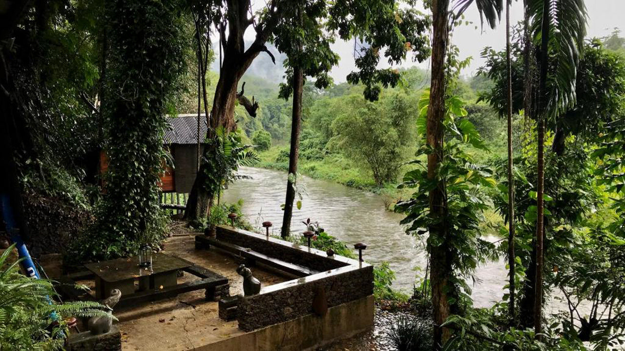 Borderlands Adveture Eco Lodge, Kitulgala