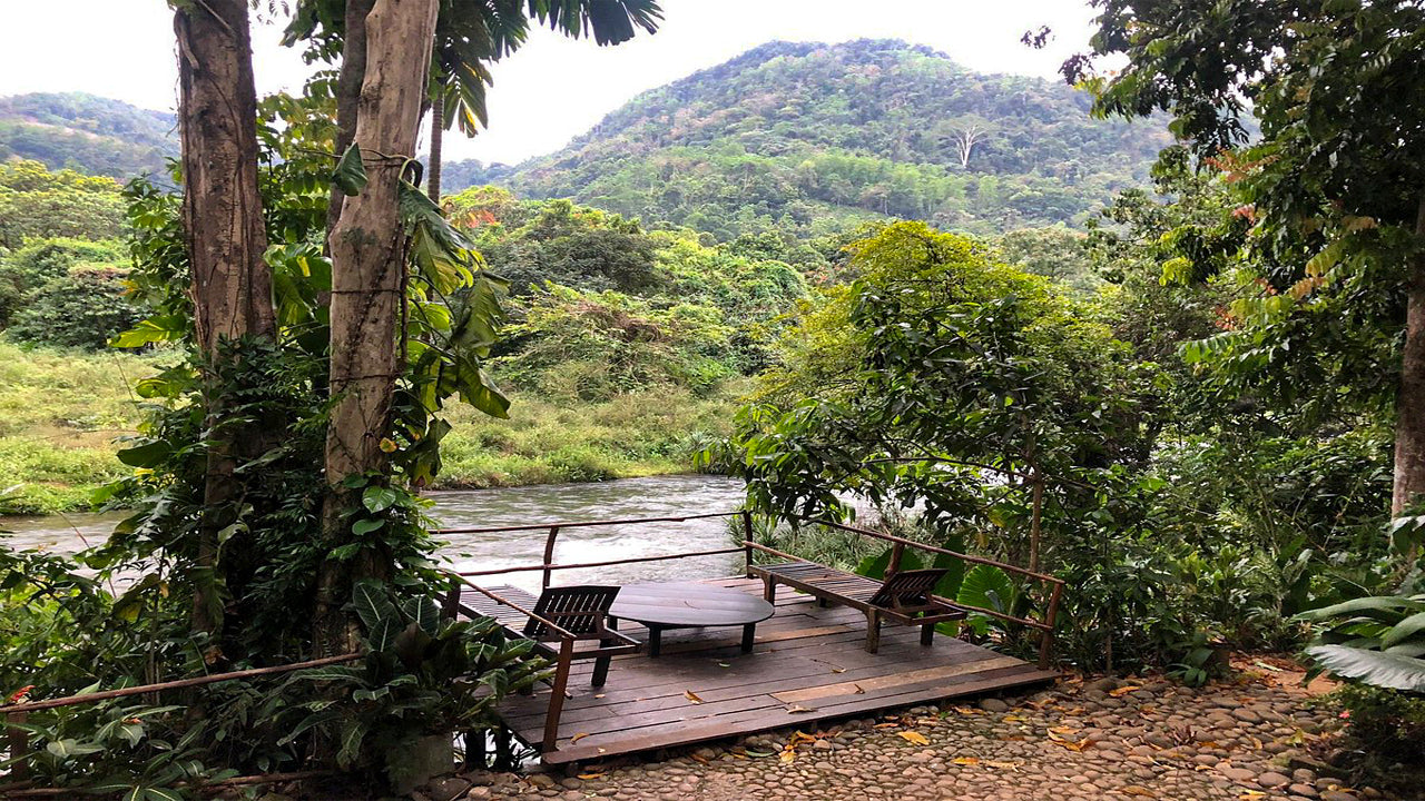 Borderlands Adveture Eco Lodge, Kitulgala