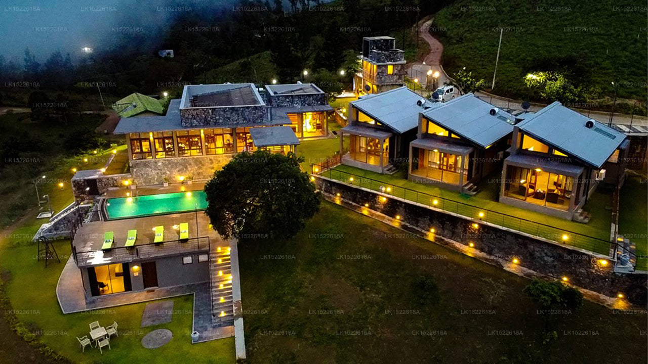 Hotel Shady Hills,  Hunnasgiriya