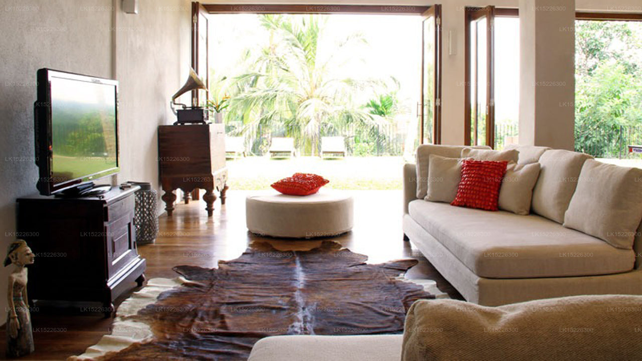 Lassana Kanda, Ahangama