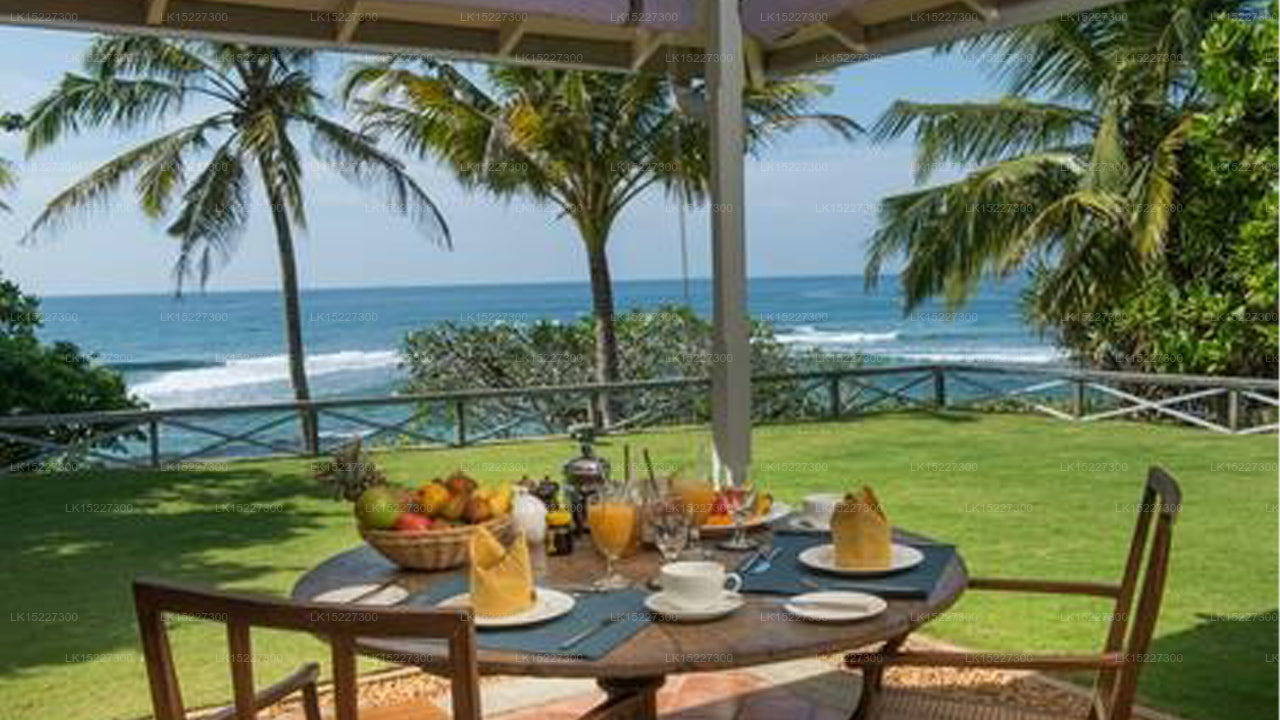 Villa Suriyawatta, Weligama